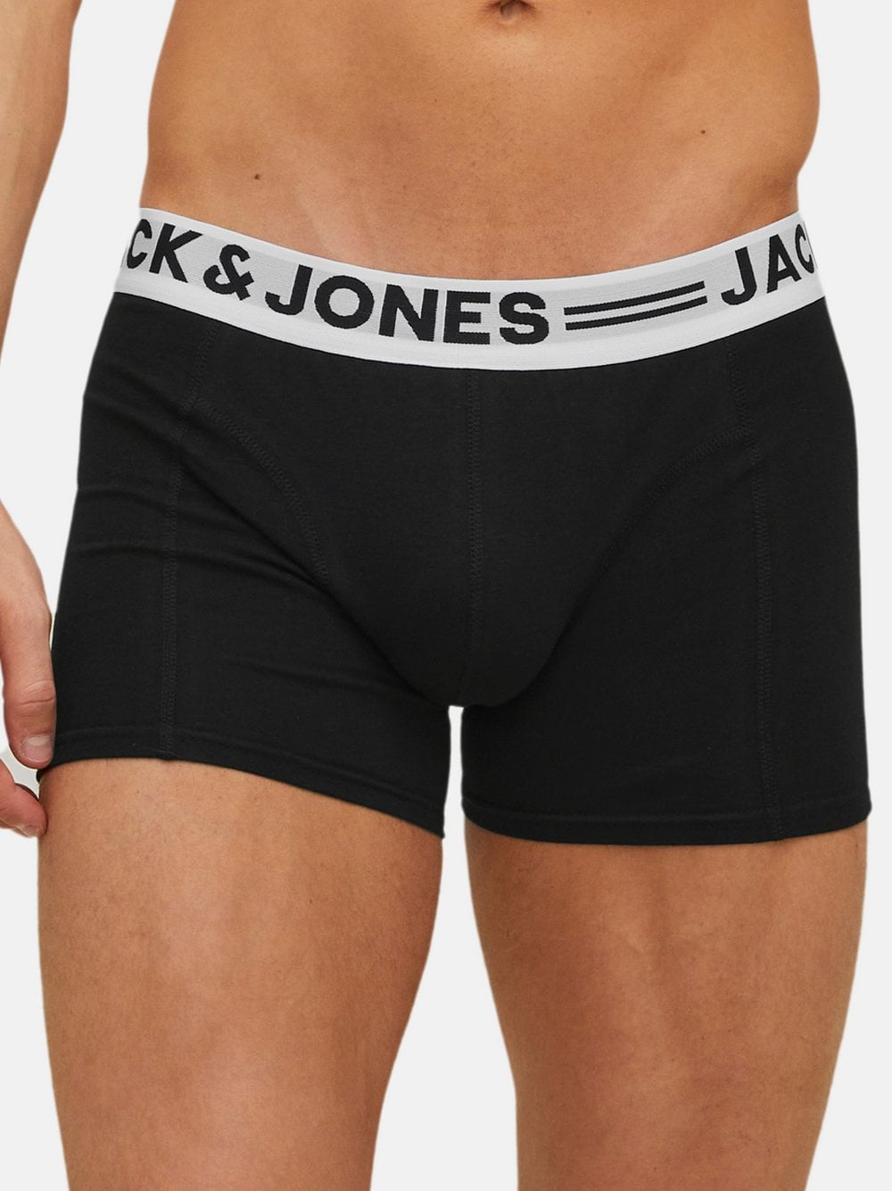 Jack & Jones Retro Short Herren mehrfarbig, L Image