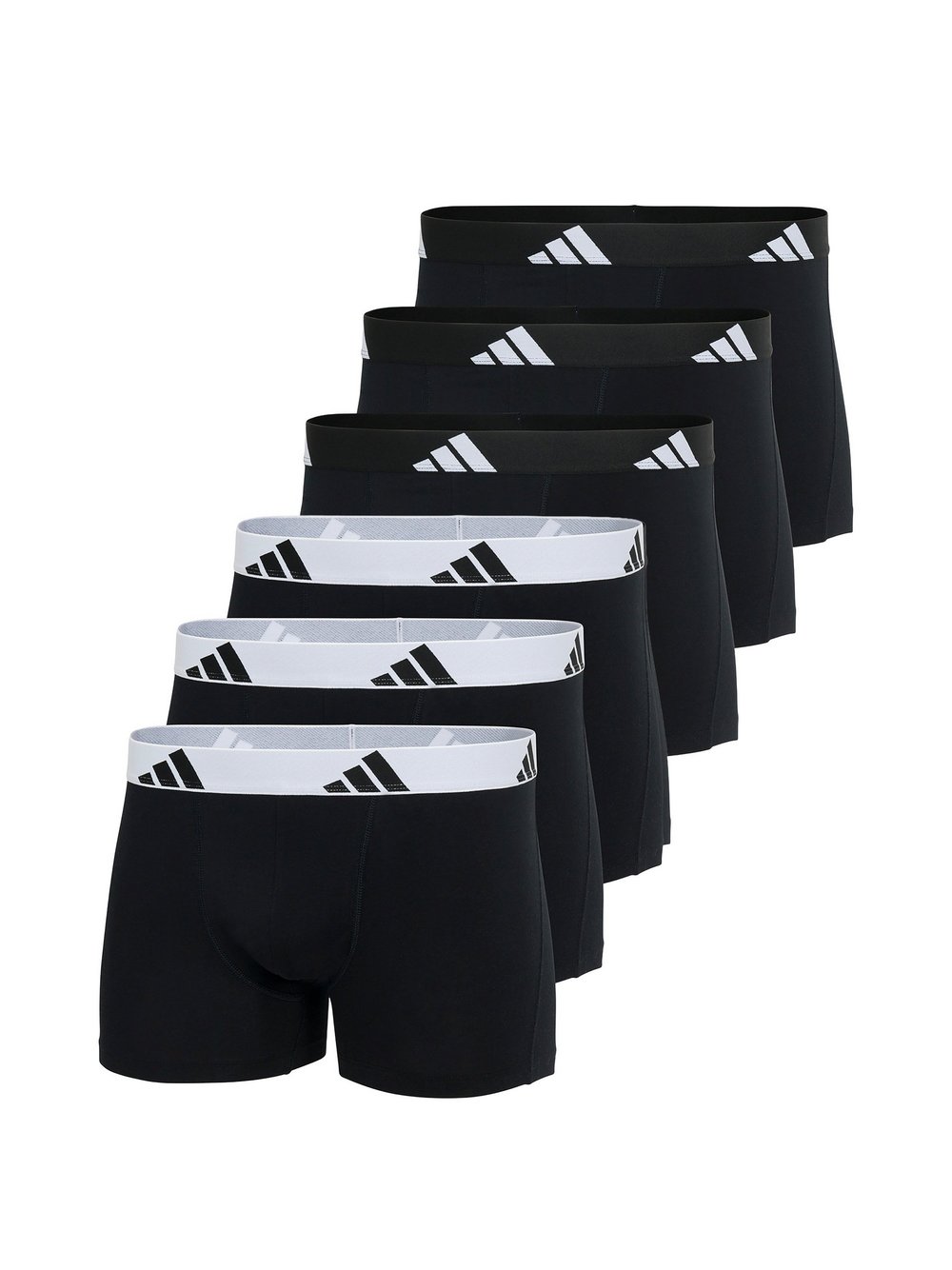 adidas Originals Boxershort 6er Pack Herren mehrfarbig, XXL Image