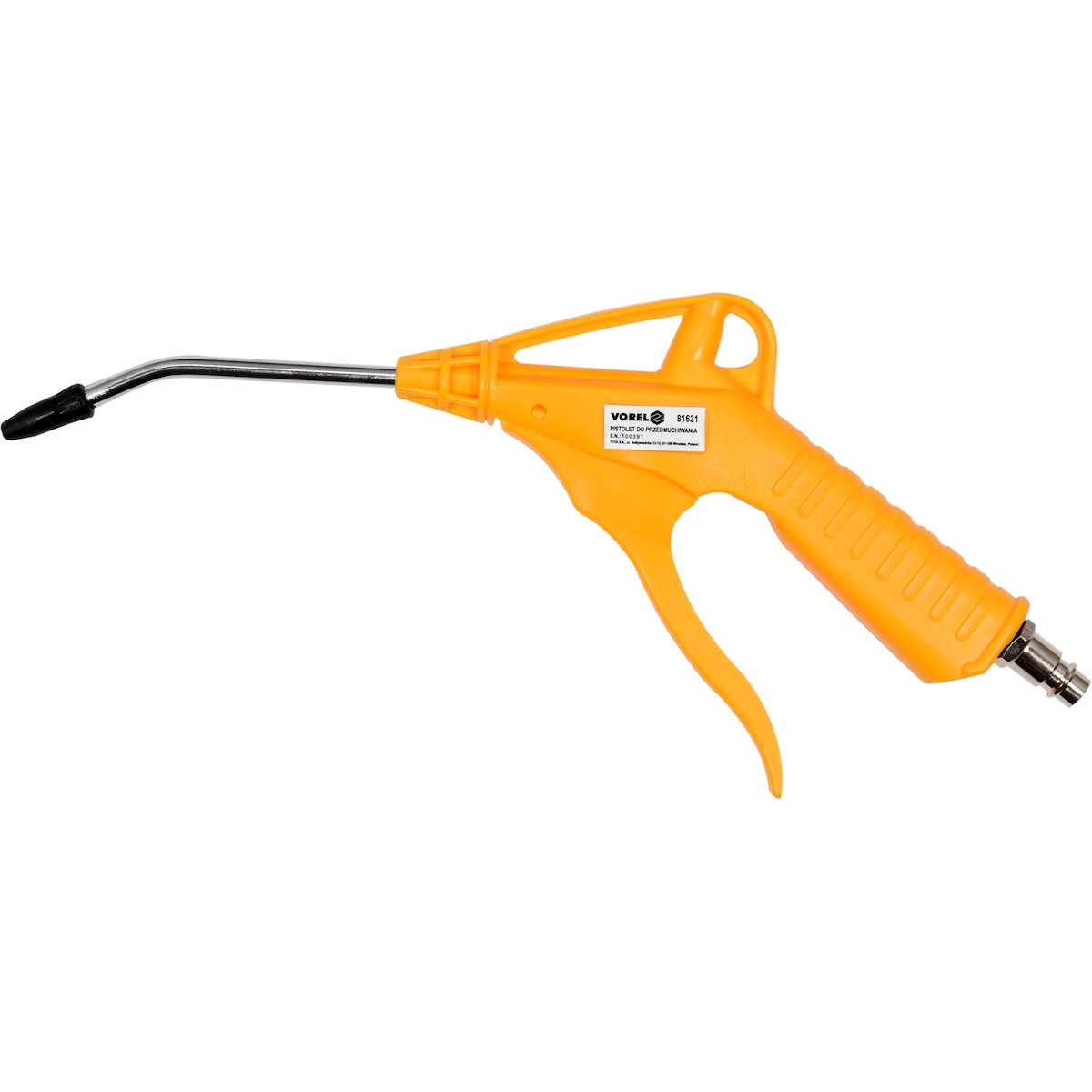 Druckluftpistole, Ausblaspistole 100mm Image