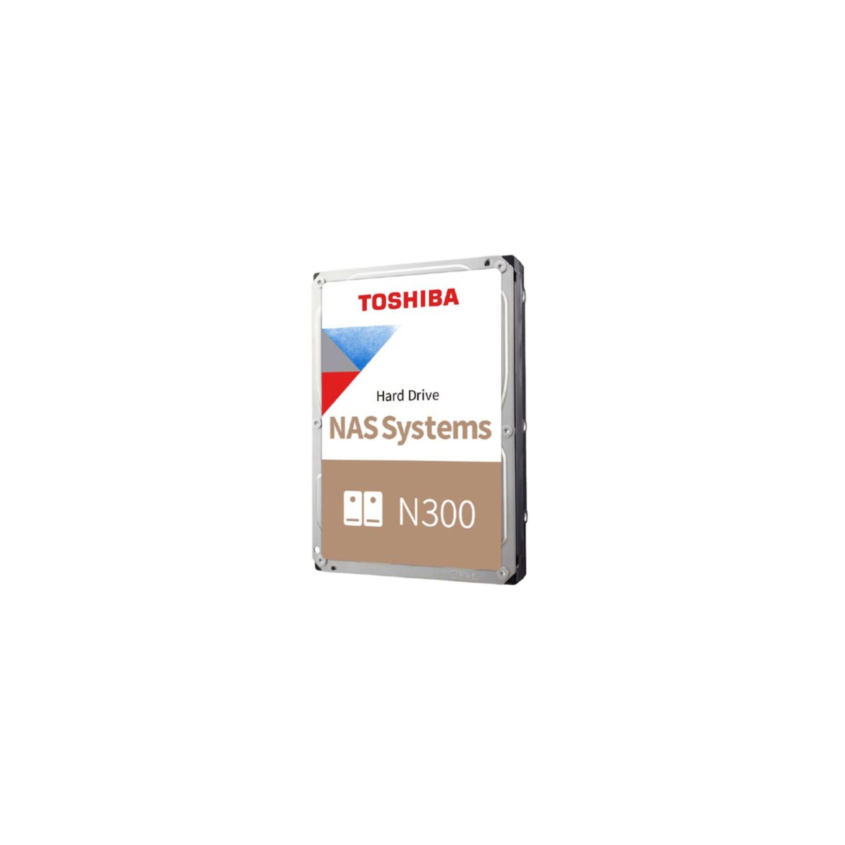 HDD Toshiba N300 NAS HDWG51CUZSVA 12TB/512MB (D) Image