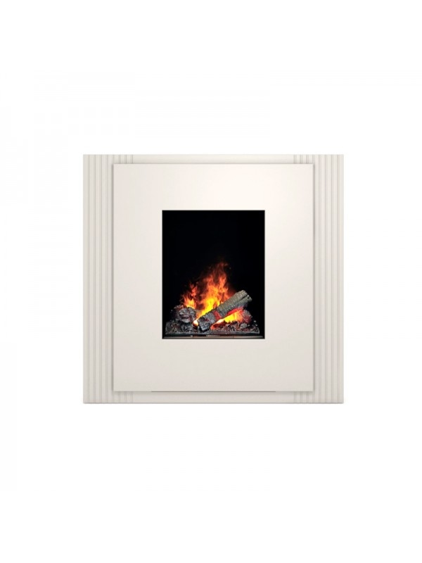 OutInFire LINARIO – Freistehender elektrischer LED-Kamin, Beige Image