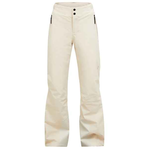 Peak Performance - Women's Whitelight Insulated Pants - Skihose Gr XS beige