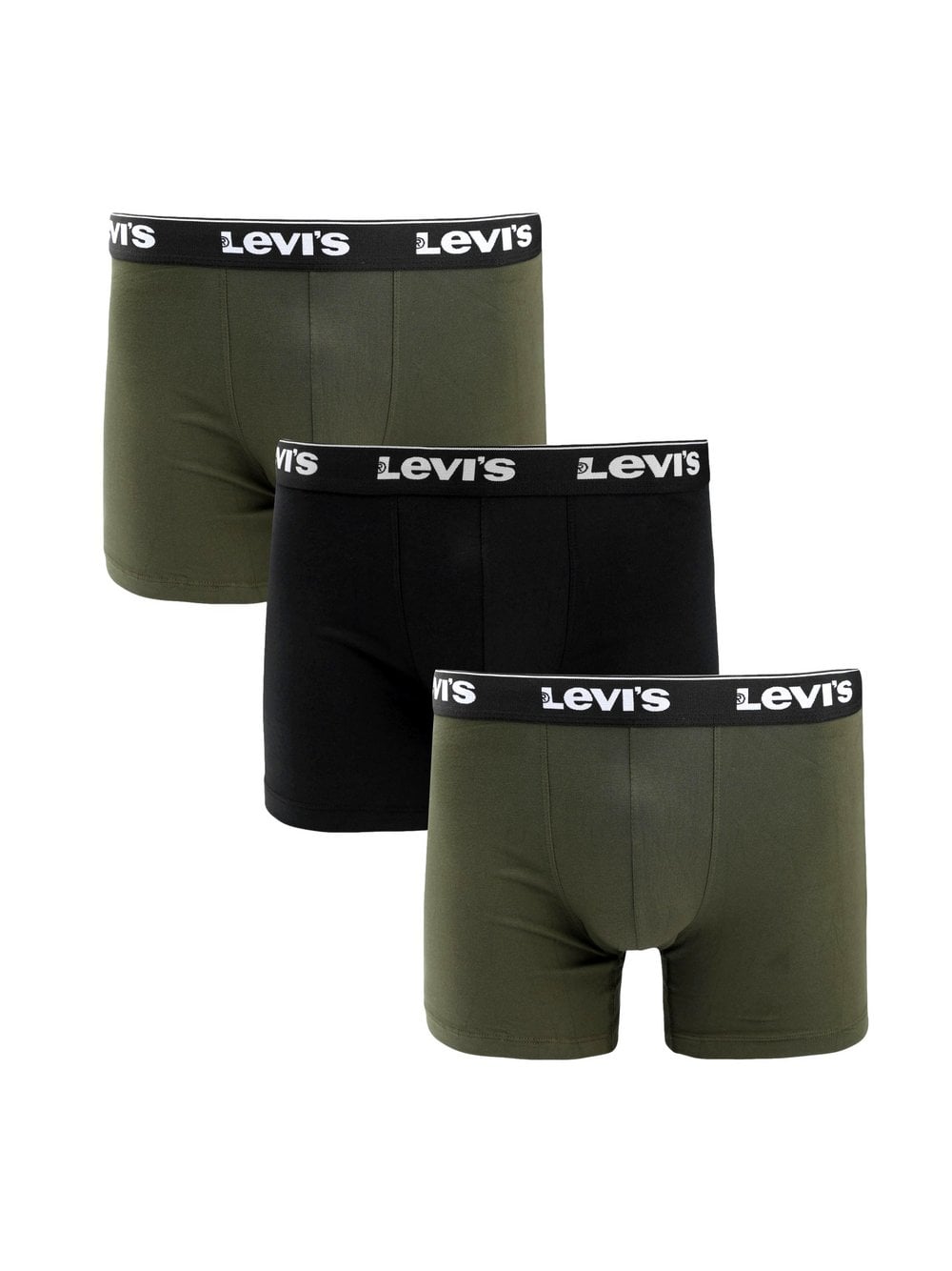 Levi's Boxershorts Herren grün, L Image