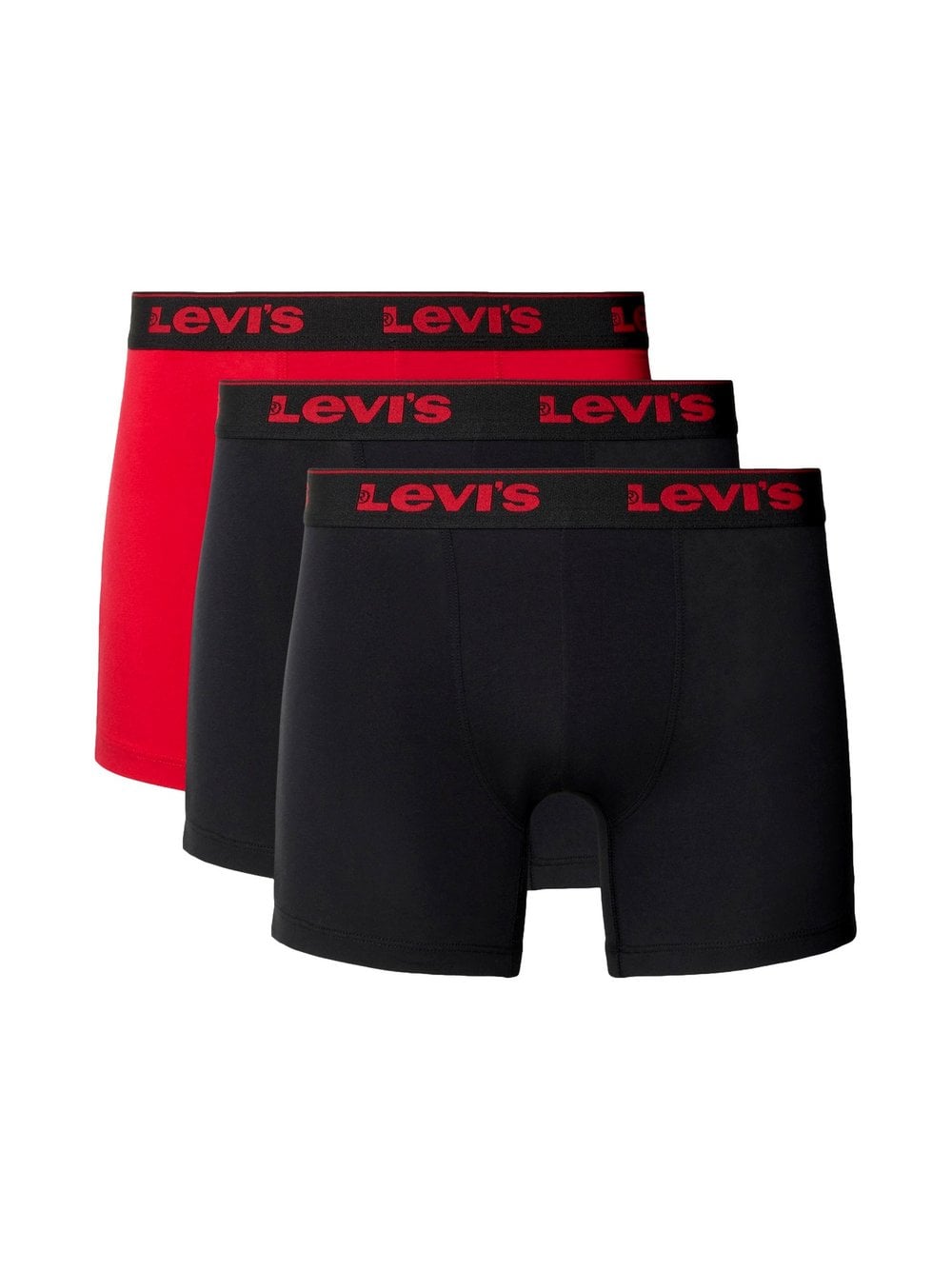 Levi's Boxershorts Herren schwarz, L Image