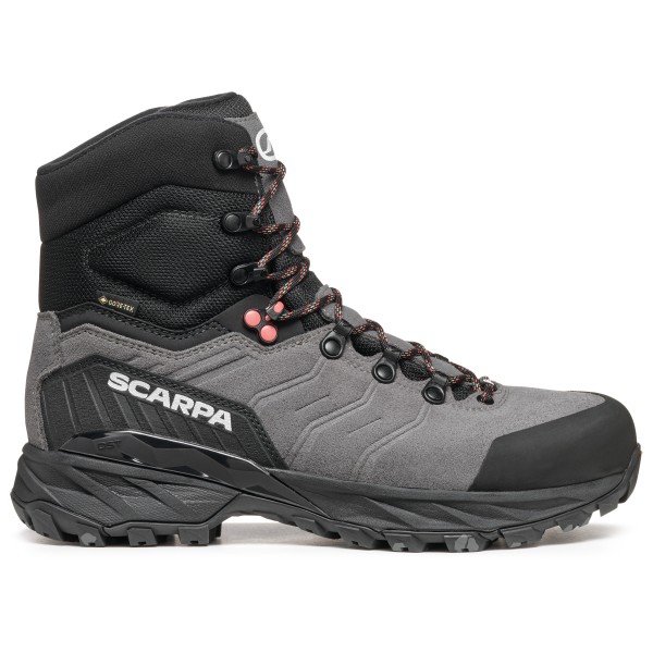 Scarpa - Women's Rush Polar GTX - Winterschuhe 41,5 | EU 41,5 grau/schwarz