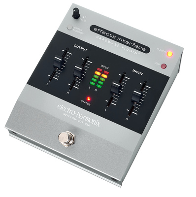 Electro Harmonix Effects Interface Hardw.PlugIn
