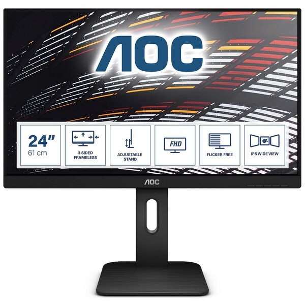 AOC Monitor »X24P1« 61,0 cm / 24 '' 21 Image