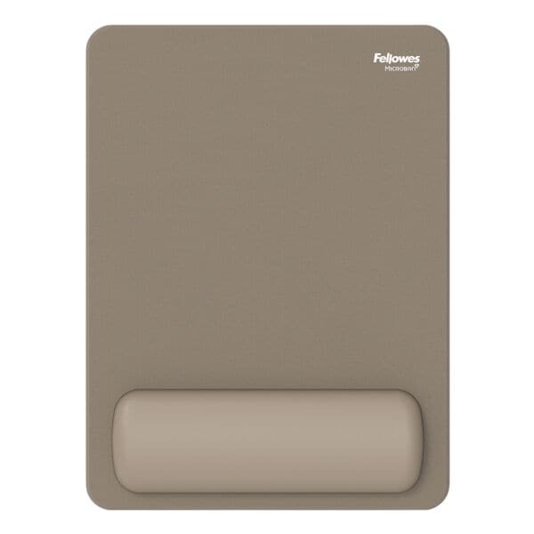 Fellowes Mousepad »Breyta™ XL« mit Handgelenkauflage Sand, 21x2.5x29 cm Image