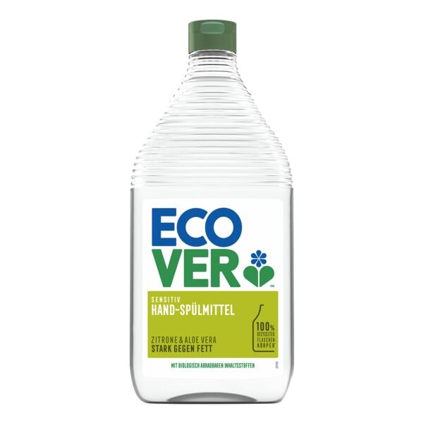 ecover Hand-Spülmittel »Zitrone & Aloe Vera« 450 ml Image