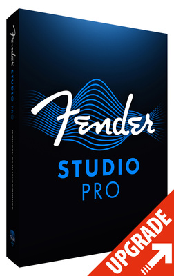 Fender Studio Pro 8 Upgrade