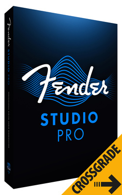 Fender Studio Pro 8 Crossgrade