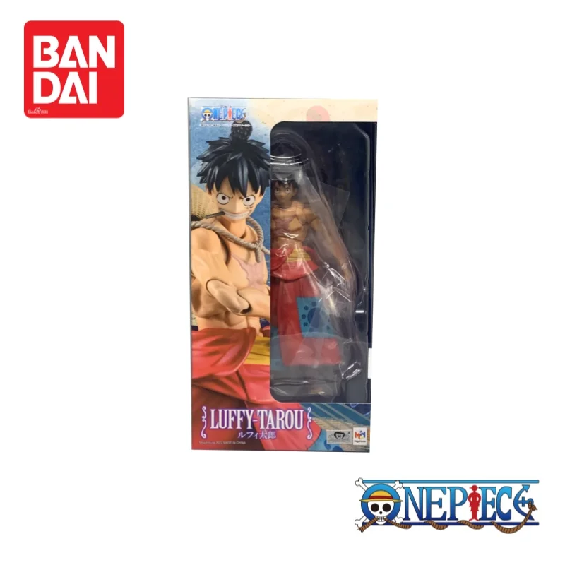 Disponibile Originale Bandai One Piece 100% Genuino Monkey D Rufy Figurine Anime Merce Modello Action Figure Ornamenti Limitati