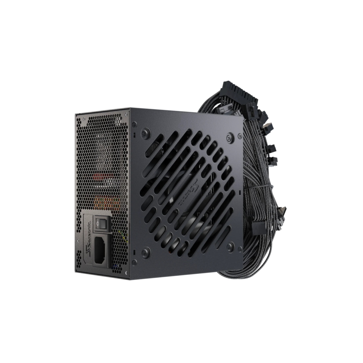PC-Netzteil Seasonic Core SRP-CBC751-A5A51JF 750W ATX 3.1 Image