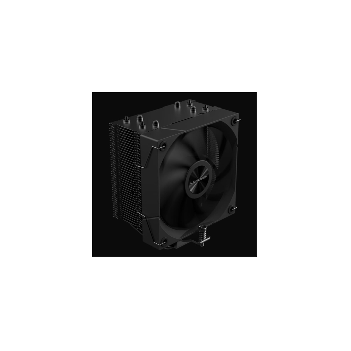 Cooler LC-Power LC-CC-120-B4 AERA Image