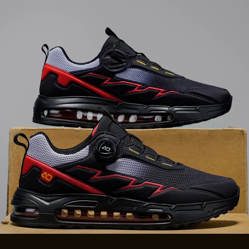 Men's Shoes men Sneakers Mens Shoes Male casual tenis Luxury shoes Trainer Race Breathable Shoes fashion loafers running Shoes