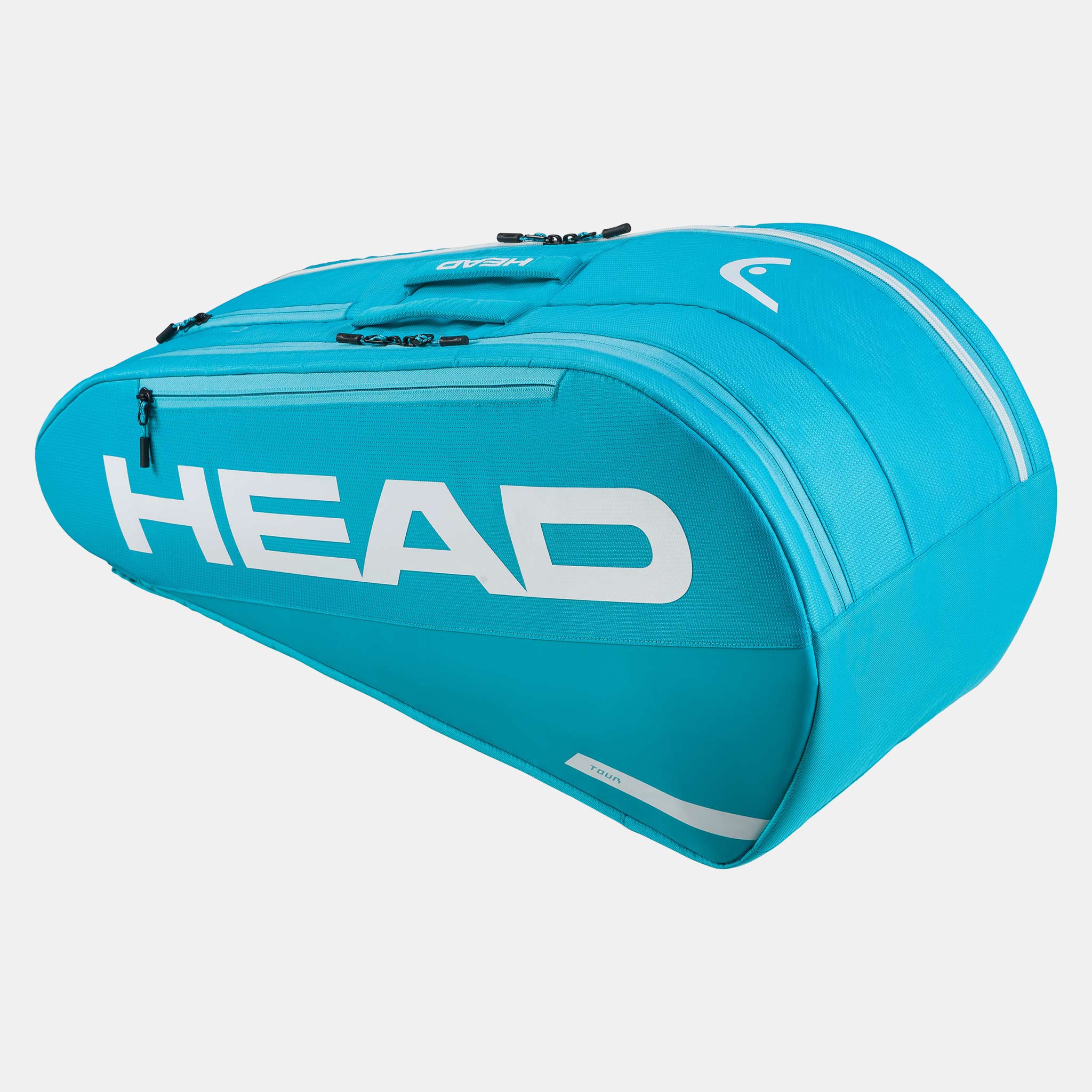 HEAD Tour Racquet Bag M 6 Pack Tennis Bags Blue