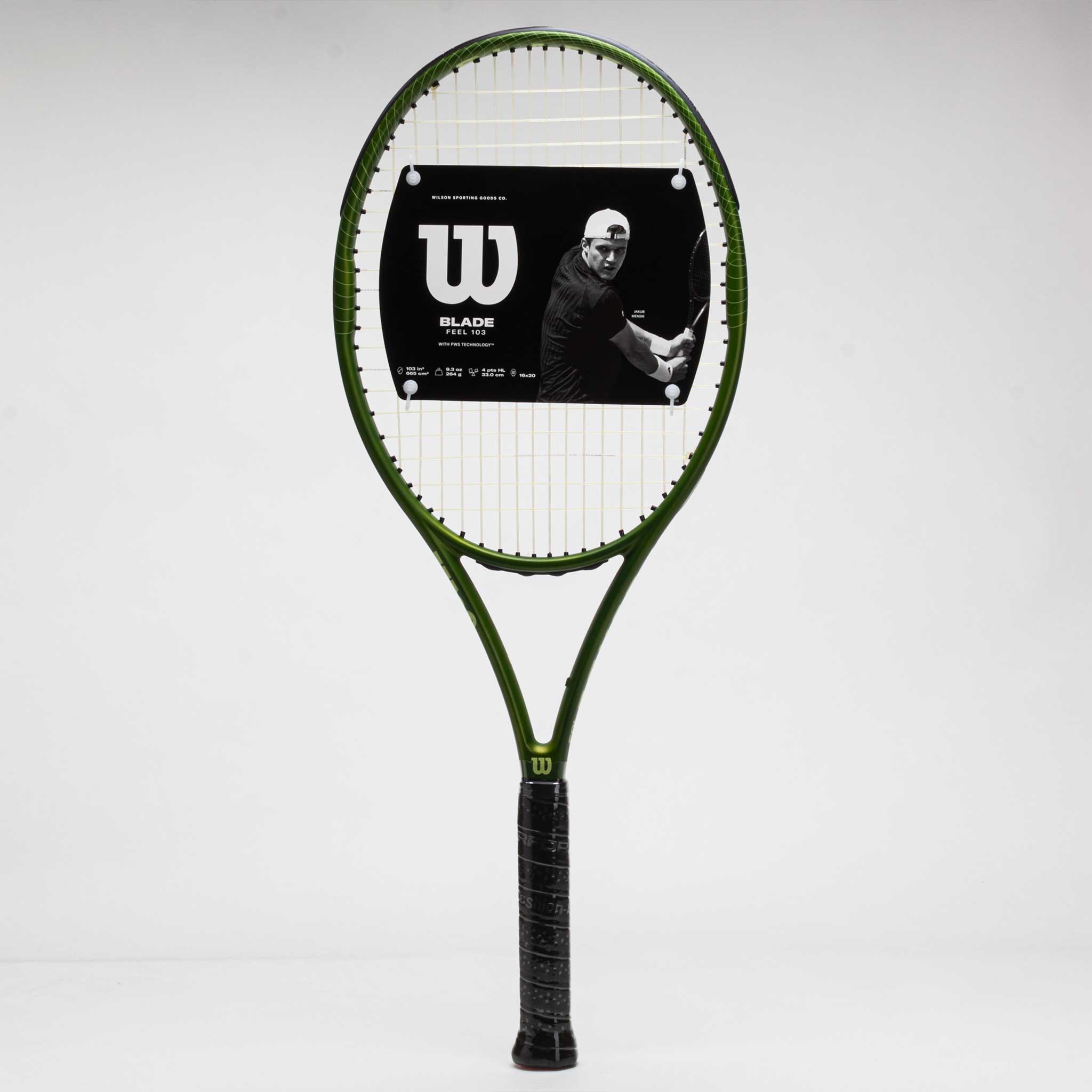 Wilson Blade Feel 103 Tennis Racquets