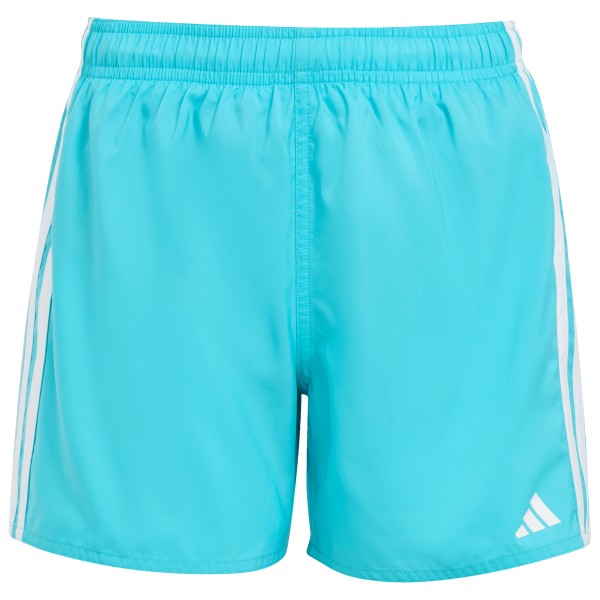 adidas - Kid's 3 Stripes Shorts - Boardshorts Gr 116 türkis