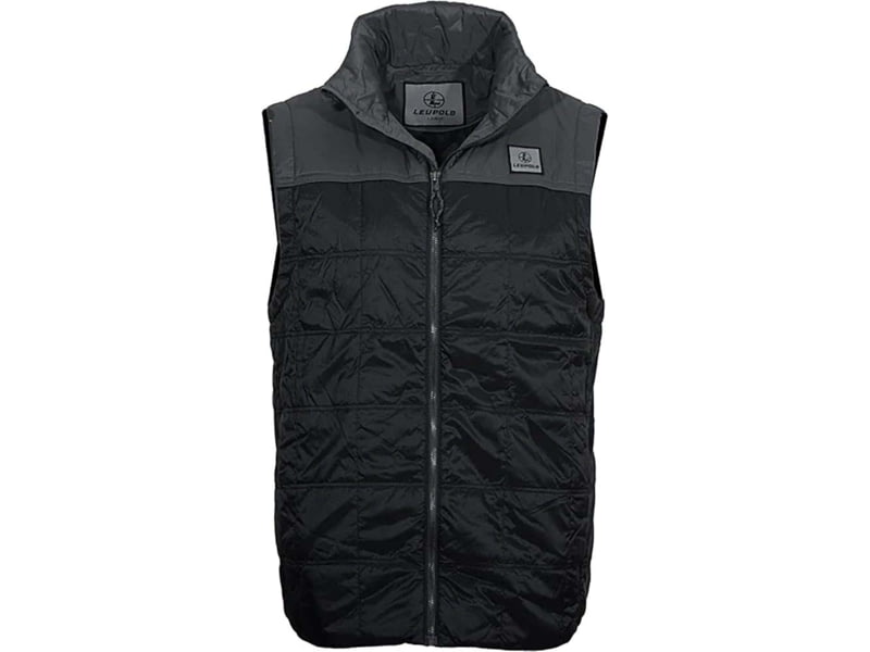 Leupold Santiam Vest Gen 2 - Men's Ash Black/Charcoal L 185327
