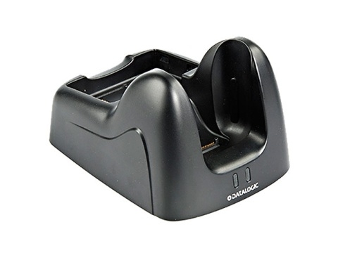 DATALOGIC 1-fach-Ladestation (inkl. USB-Kabel und Netzteil) für Skorpio X3 und Skorpio X4 mit Batteriefach Image