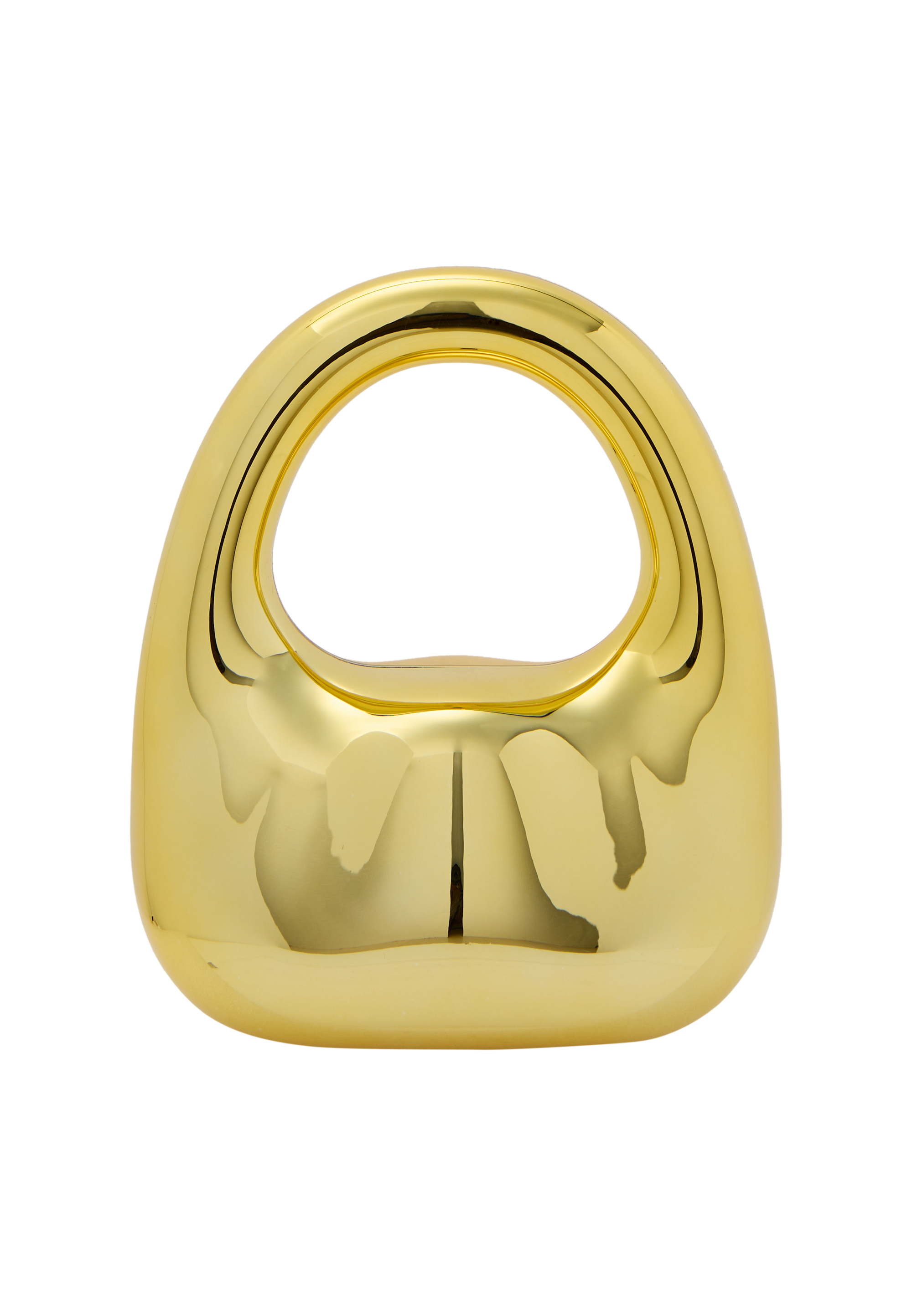 Mymo Handtasche Handtasche Frauen Champagner-Gold Image