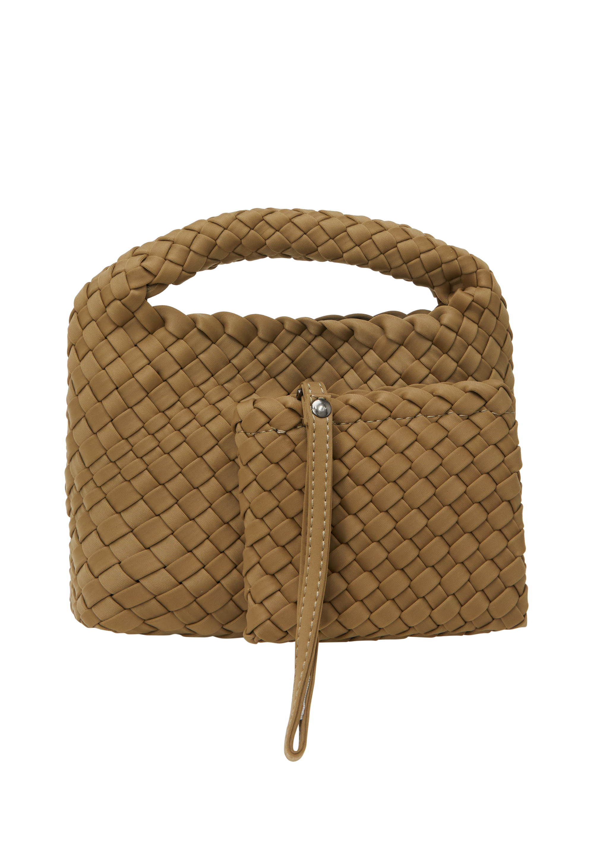 Mymo 2-IN-1-Tragetaschen-Set 2-IN-1-Tragetaschen-Set Frauen Dunkles Khaki Image