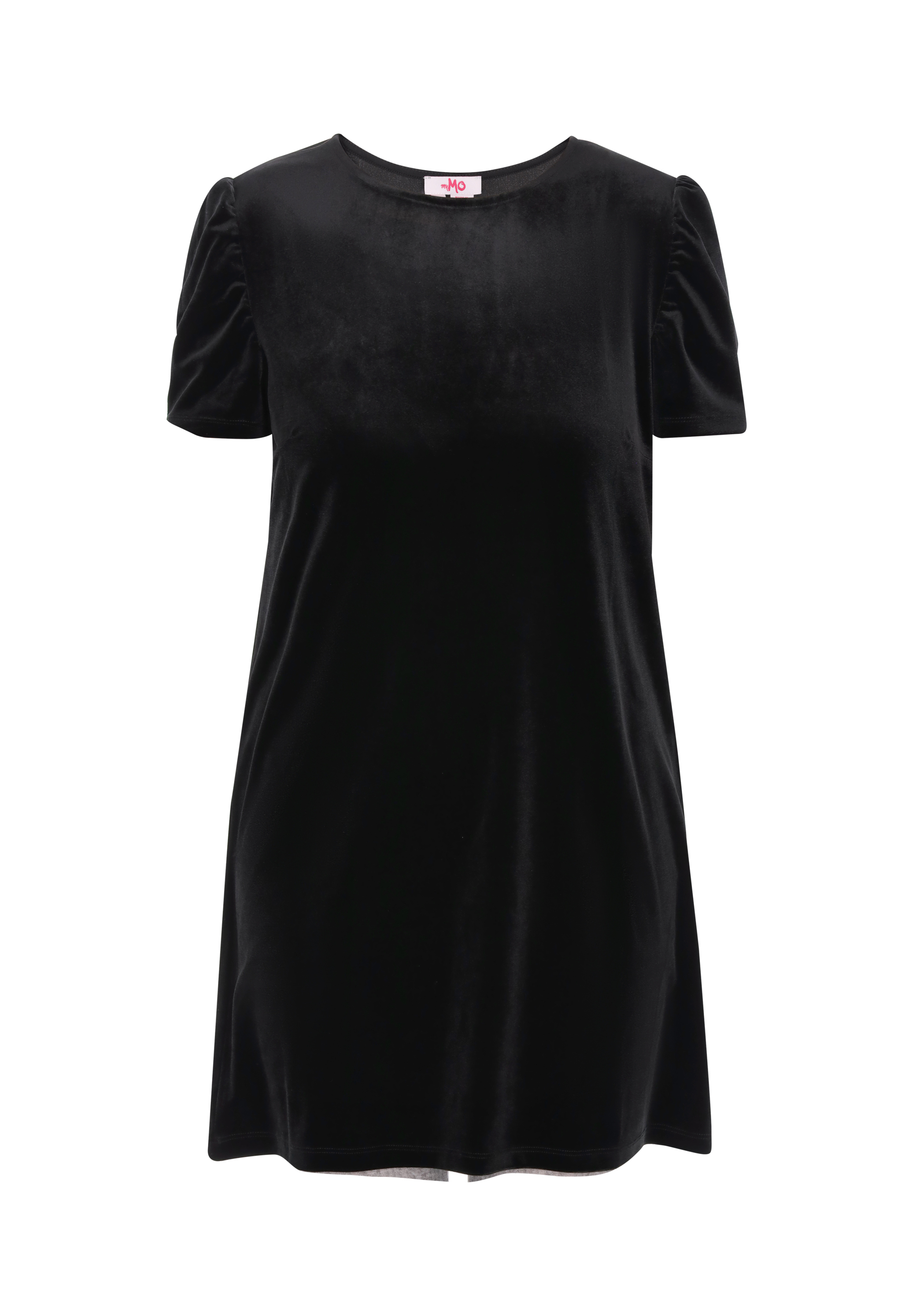 Mymo Kleid Frauen Schwarz Image