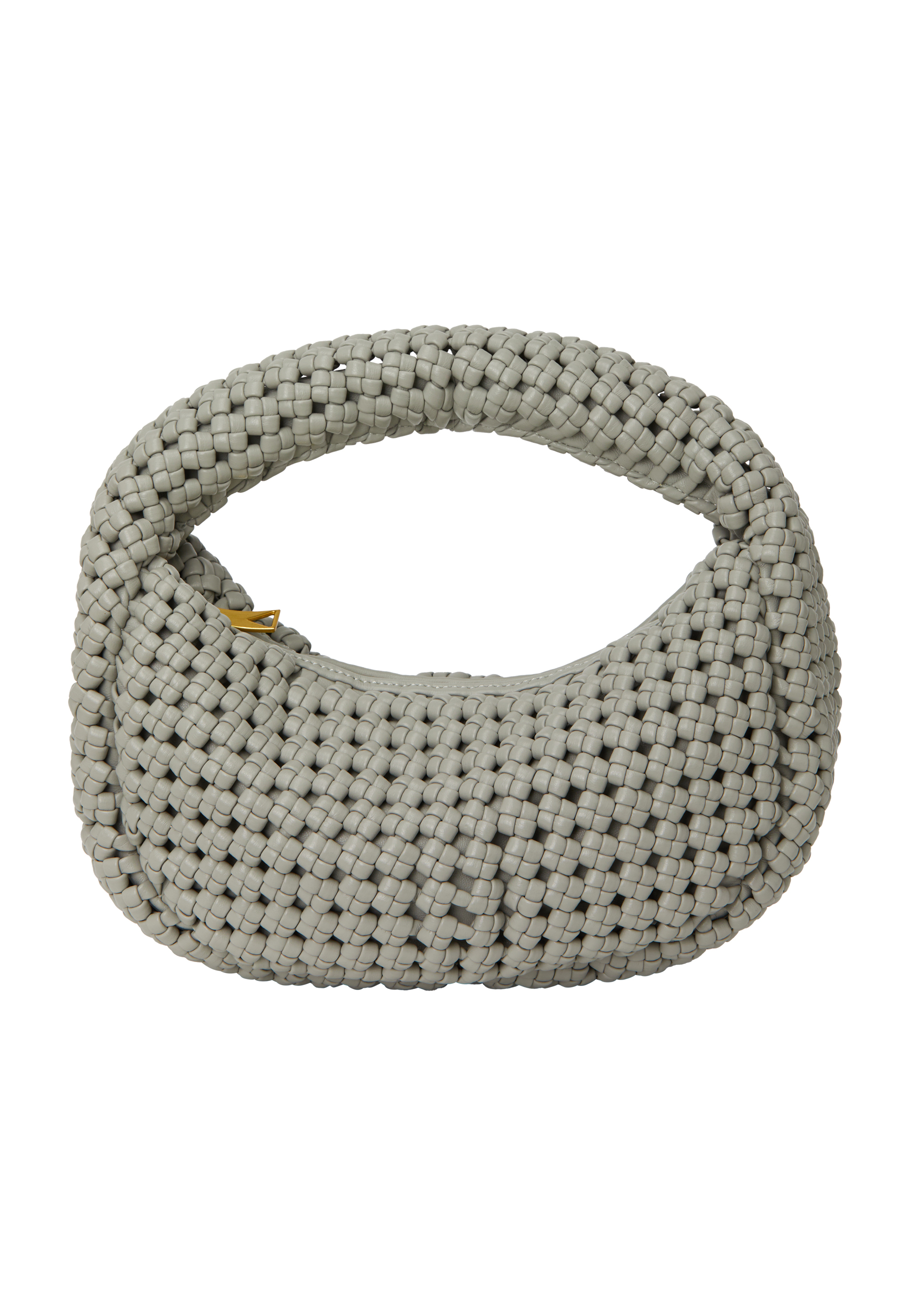 Mymo Handtasche Handtasche Frauen hellgrau Image