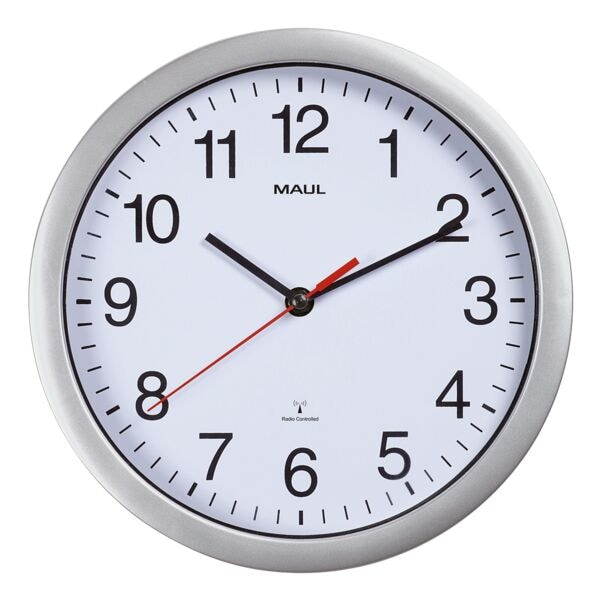 MAUL Wanduhr MAULrun 252 mm Image
