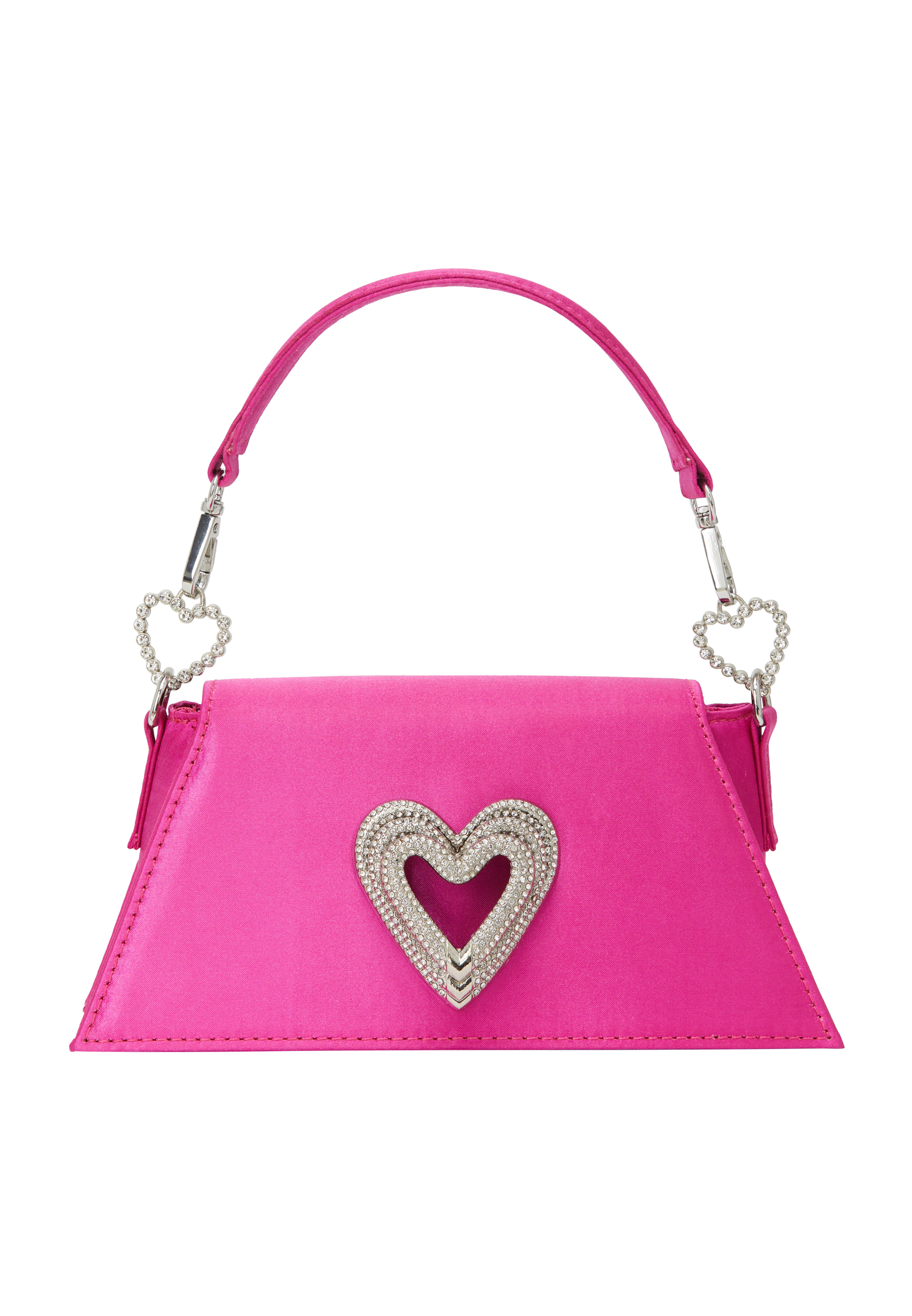 Mymo Handtasche Handtasche Frauen Fuchsie Image