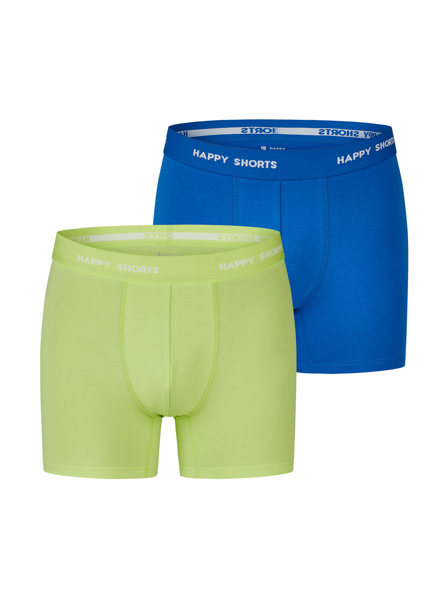 Happy Shorts Jungen Trunk NeonUnterhose, Unterwäsche, Boxer Trunk Image