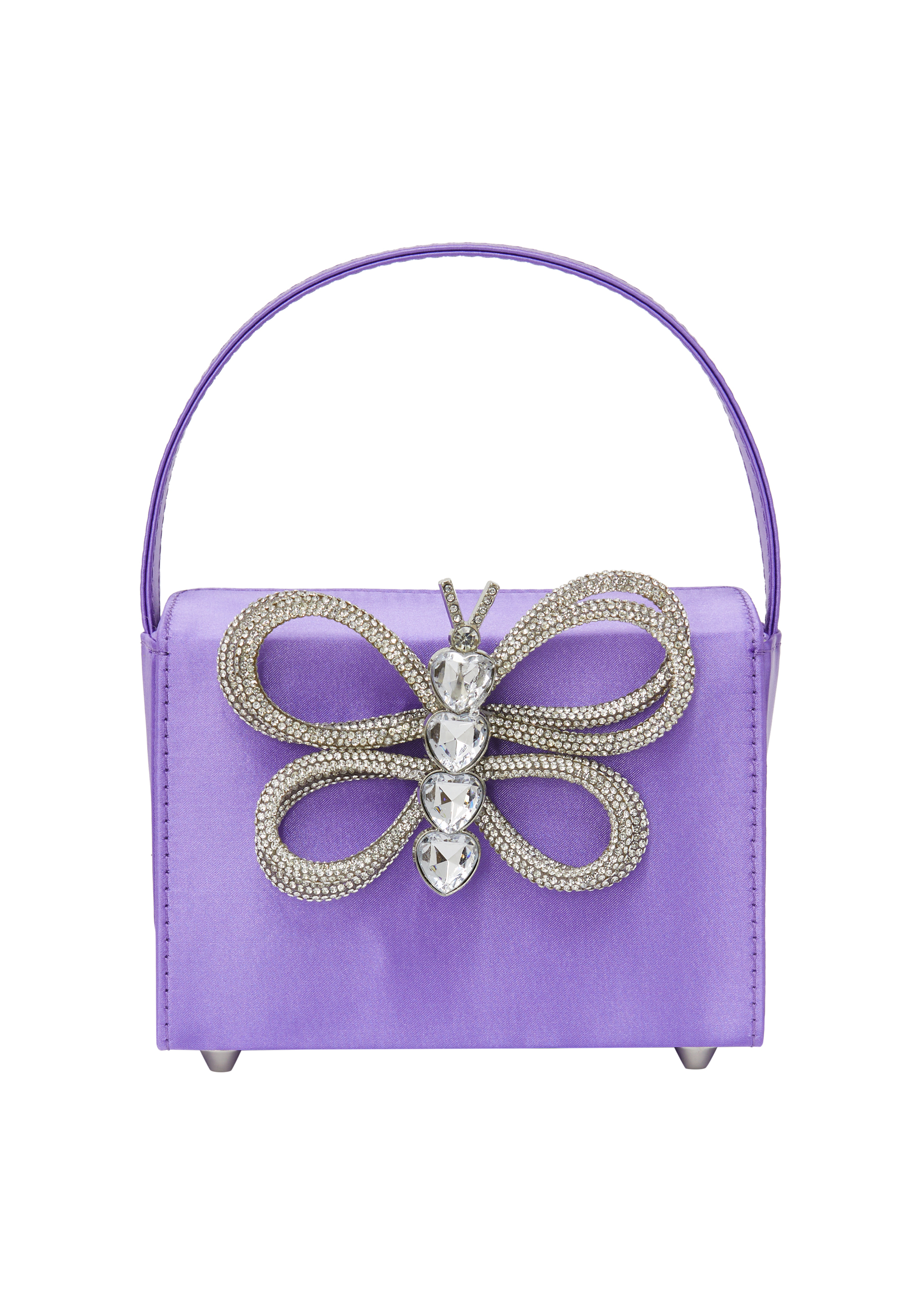 Mymo Handtasche Handtasche Frauen lila Image