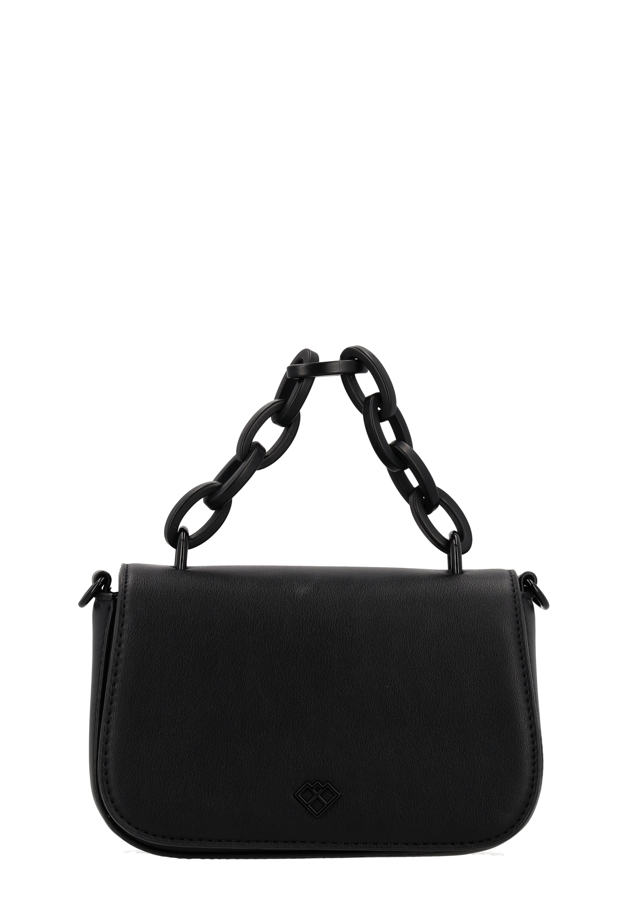 Mymo Handtasche Damen schwarz Image