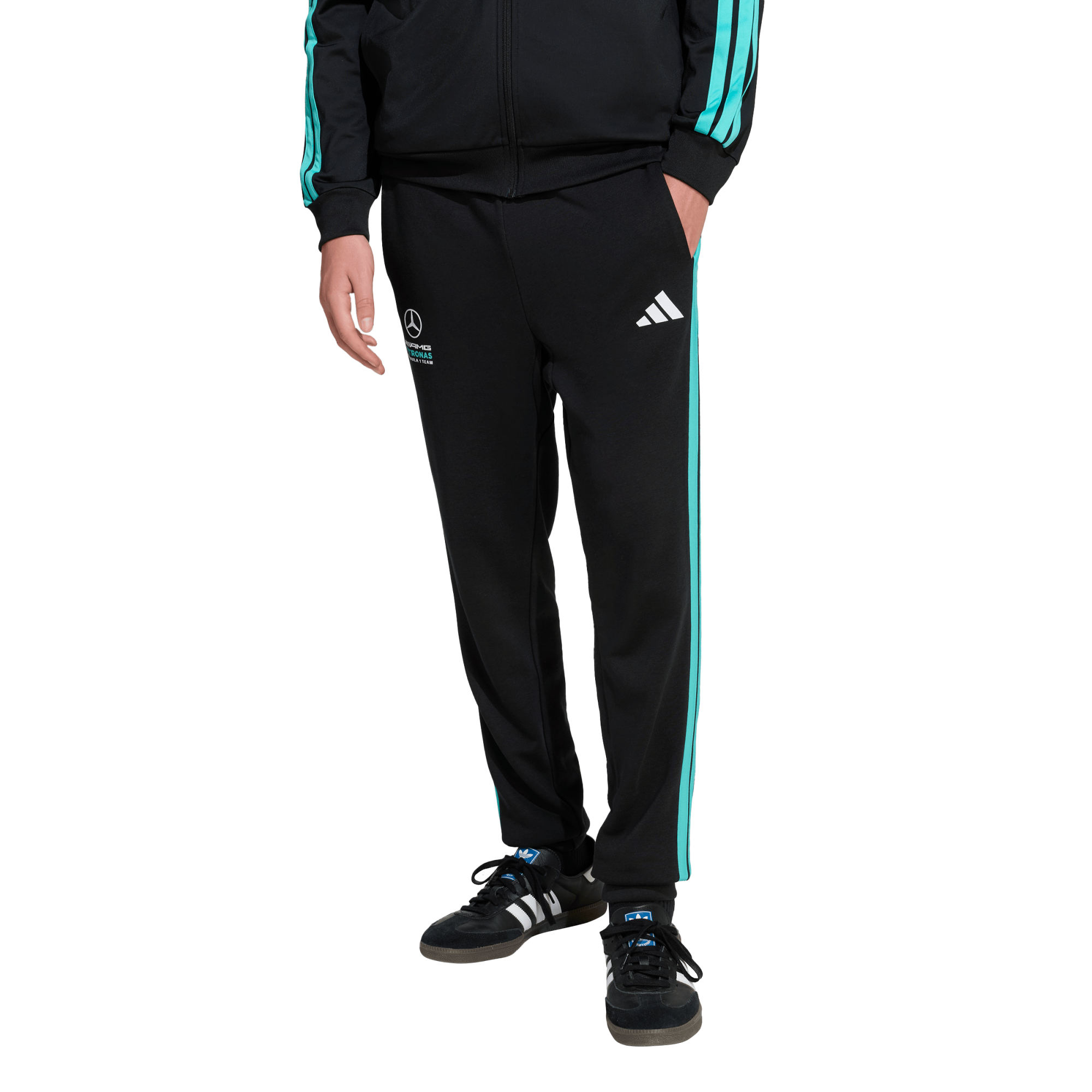Casquette George Russell Mercedes AMG Petronas adidas F1 2026 - Bleue - Homme Taille: 3XL