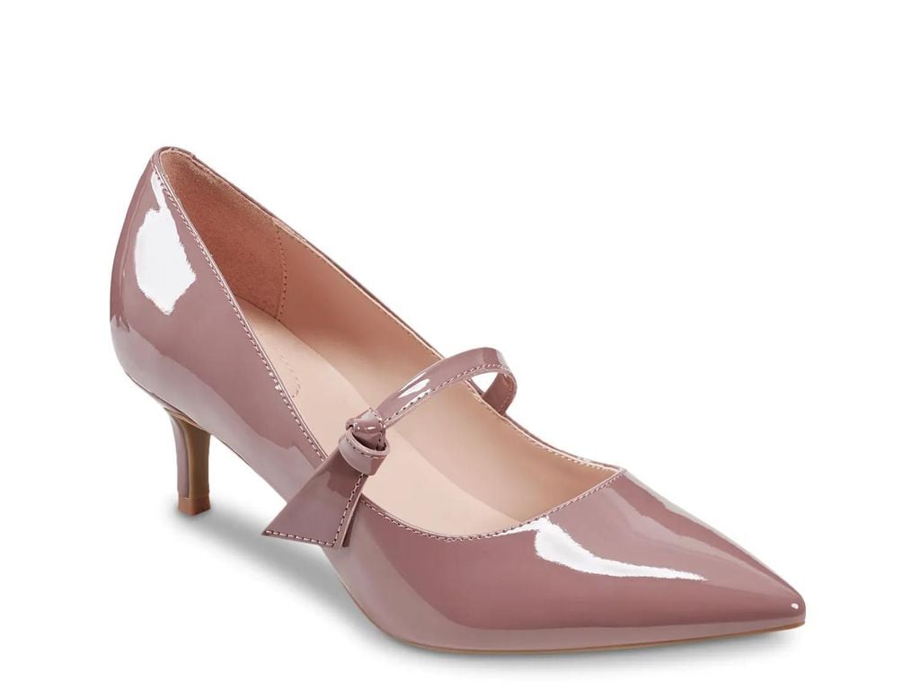 Medley Pump - Pink - Bandolino Heels