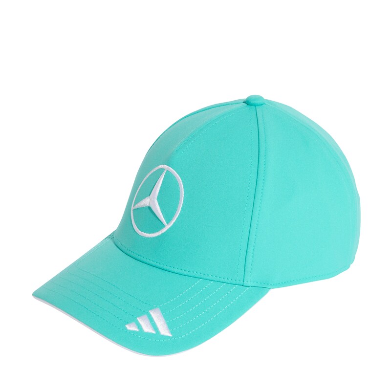 Mercedes AMG Petronas adidas F1 2026 Team Cap – Mint Image