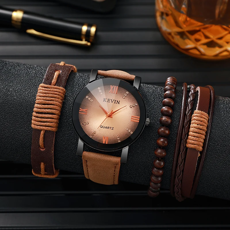 Pas de coffret cadeau ; montre diamant d