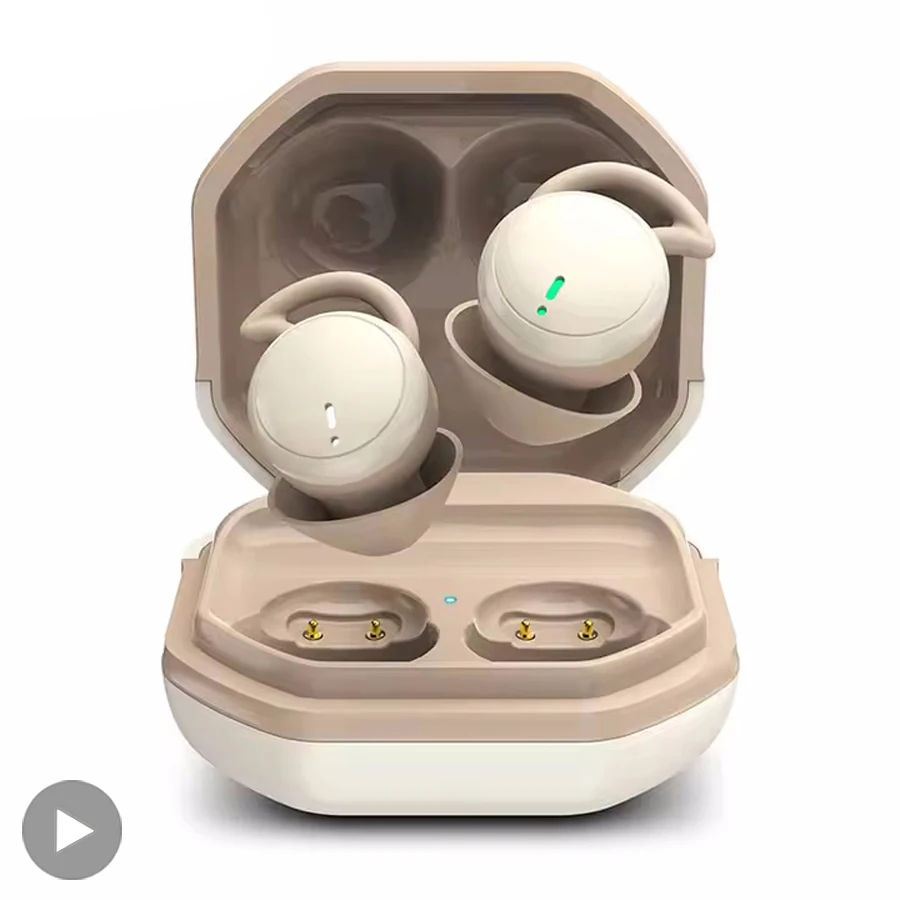 Sans fil Bluetooth écouteur suppression du bruit écouteurs casque Bluetooth téléphone portable dans l