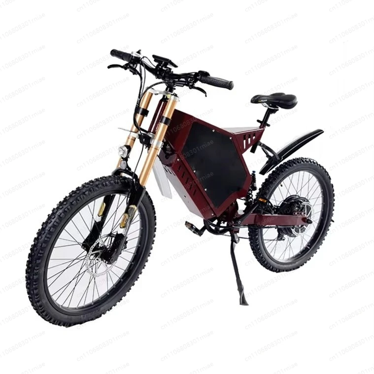 3000 W 5000 W 8000 W Elektrofahrrad, Höchstgeschwindigkeit 130 km/h 12000 W Elektrofahrrad Image