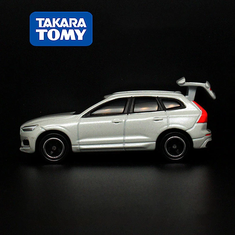 TOMY Volvo XC60 Volvo C40 SUV lega auto diecast e veicoli giocattolo modello di auto in miniatura modello in scala ornamenti per auto per bambini