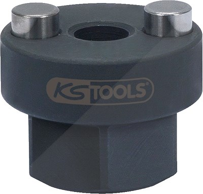 Ks Tools Blattfederbolzen-Stecknuss für Volvo, 27mm [Hersteller-Nr. 450.0242] Image