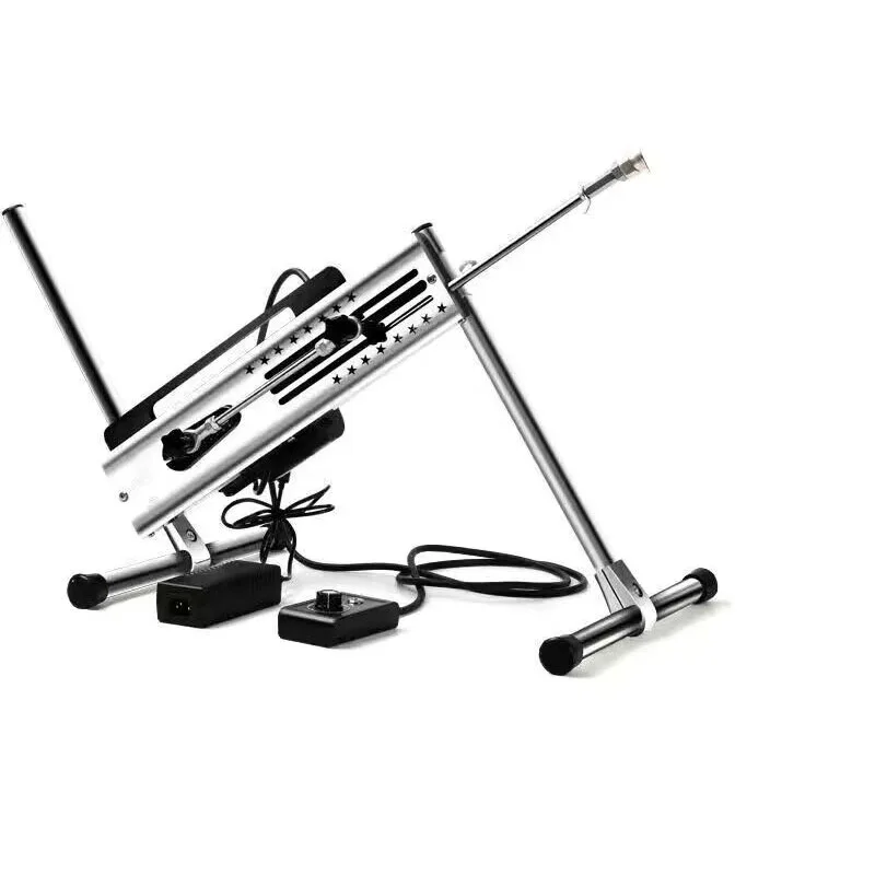 Diy Teleskop-Hubkolbenmotor – 3–15 cm, einstellbarer Hub, leiser und schneller linearer Hubkolbenmotor Image