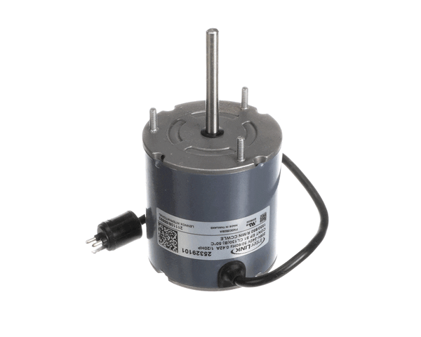Heatcraft HTCR25329101S Motor 2 Speed 208-240V CWSE (HTCR25329101S)