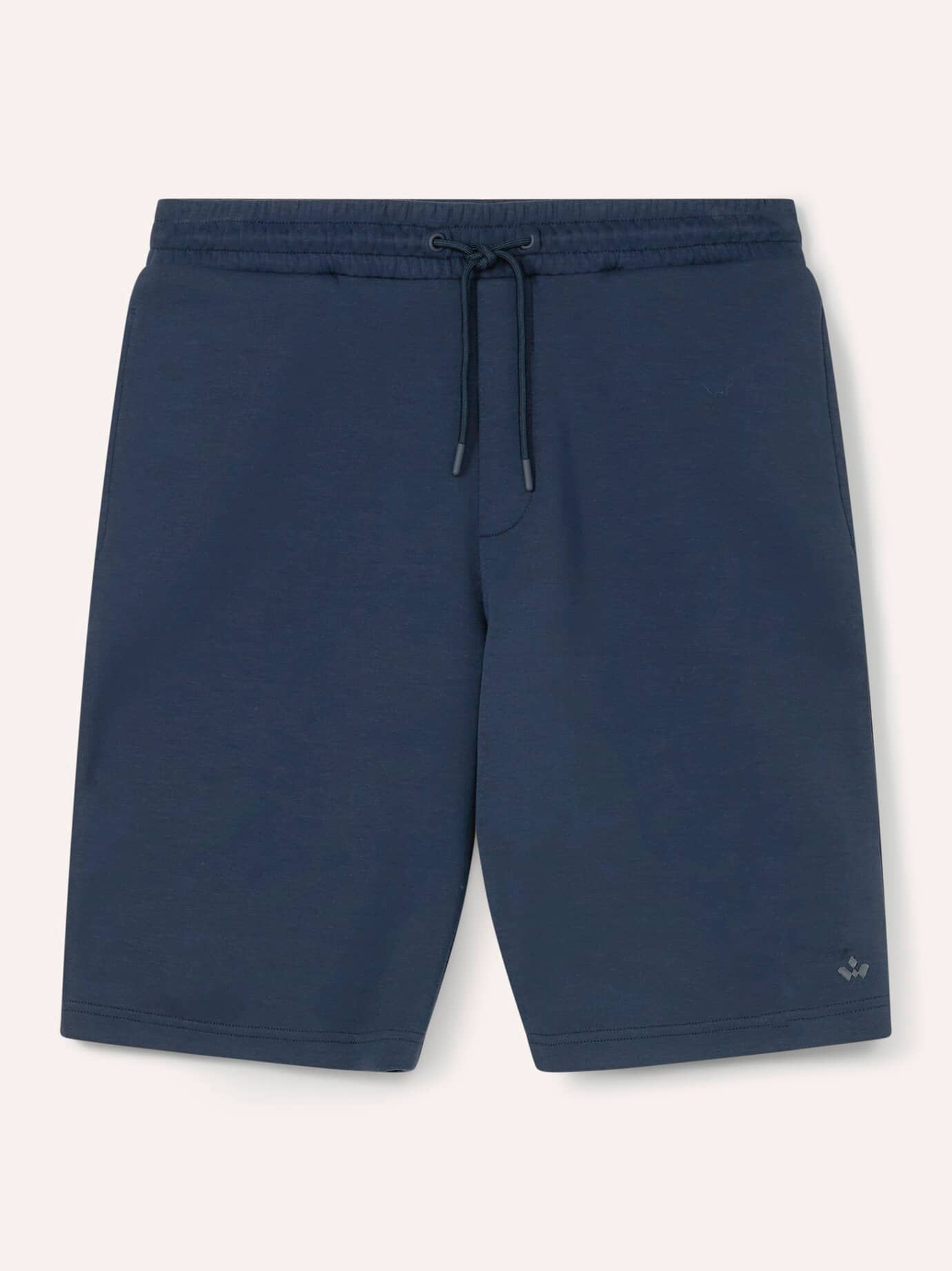 Walbusch Herren Jersey Shorts Schwarz noch offen: Muster