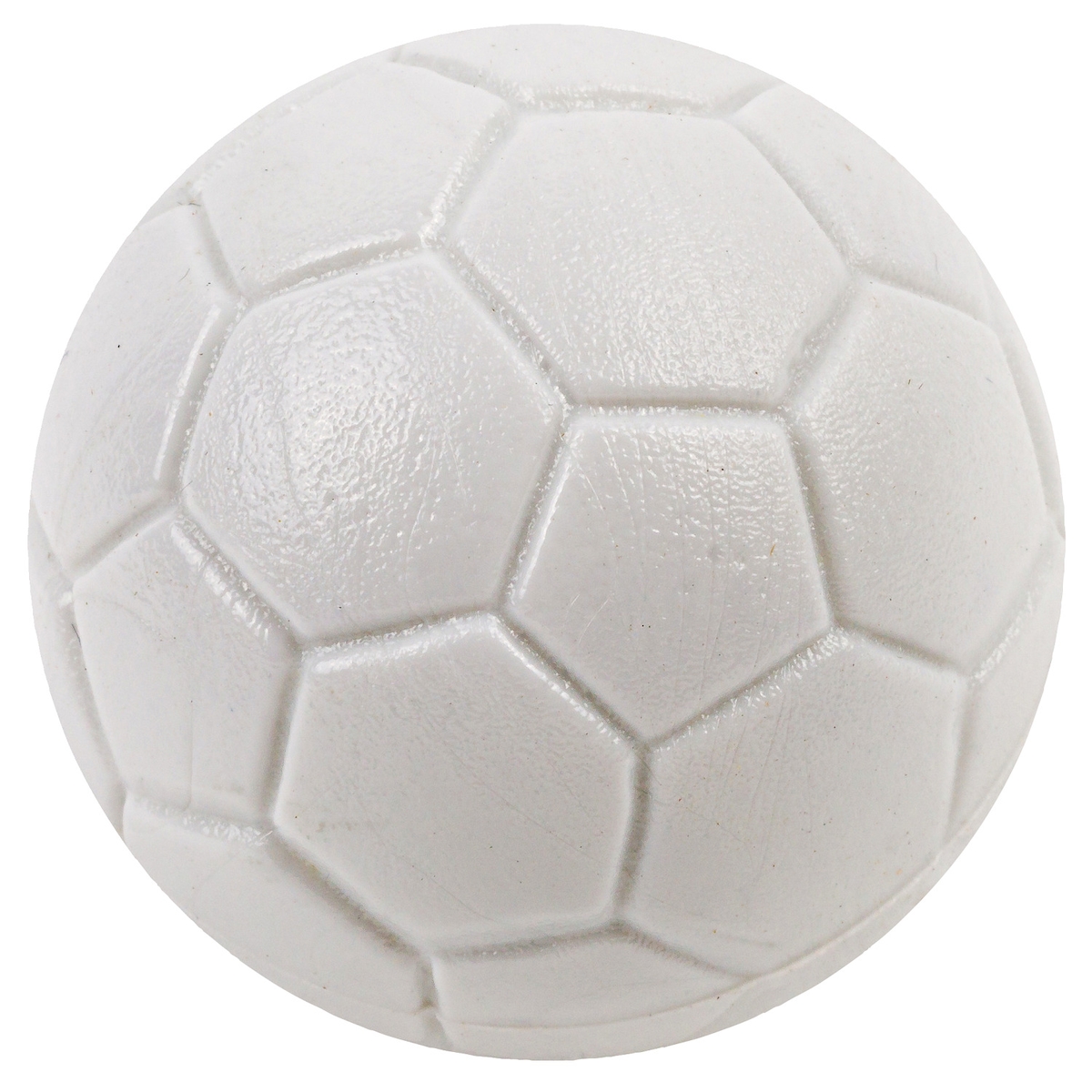 Sportime Kickerbälle-Set "Fußballdesign", Weiß Image