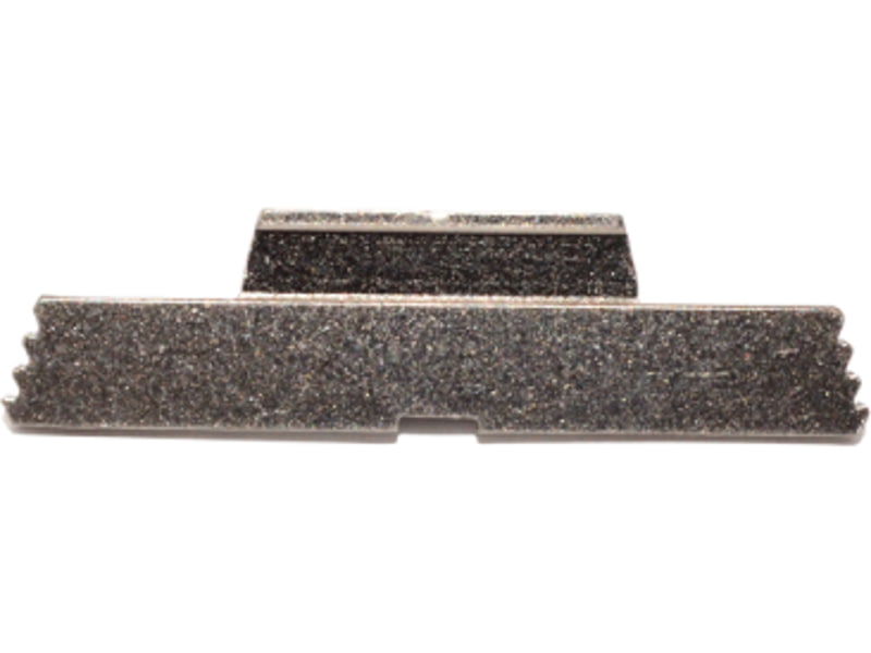 Centennial Defense Systems Stainless Steel Extended Slide Lock Lever for Smith & Wesson SD9 SD40 Nickel 20340