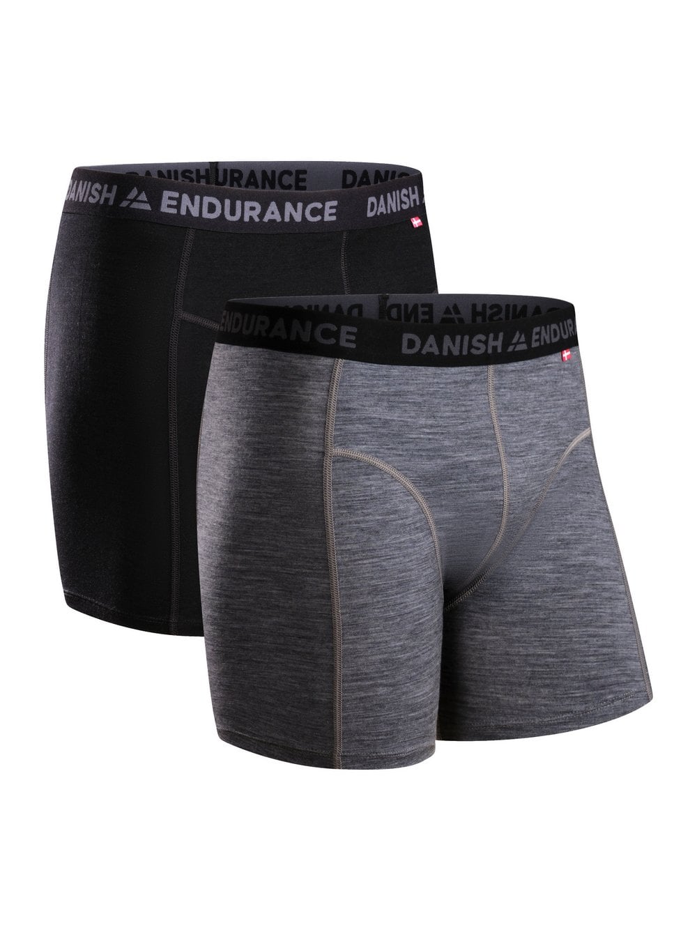 DANISH ENDURANCE Boxershorts Herren schwarz, XL Image