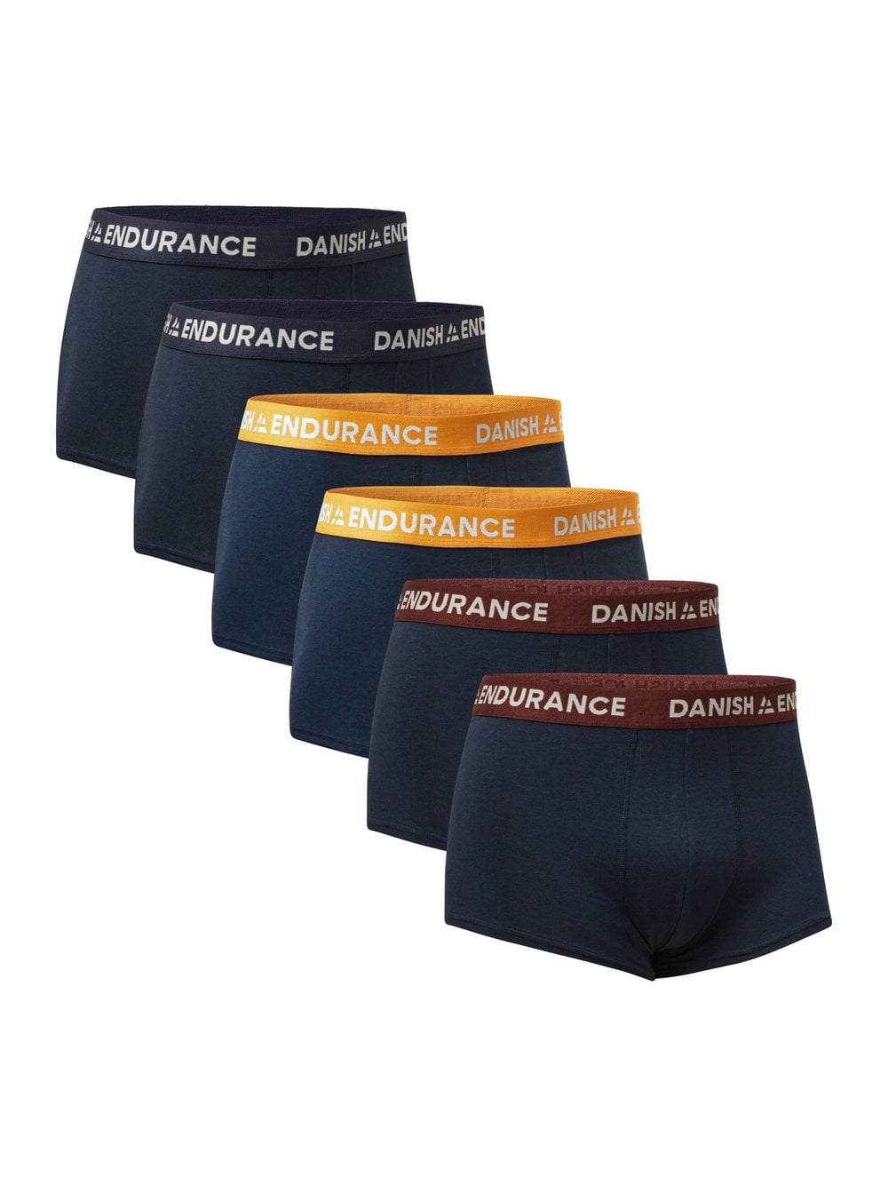 DANISH ENDURANCE Boxershorts Herren blau, XL Image