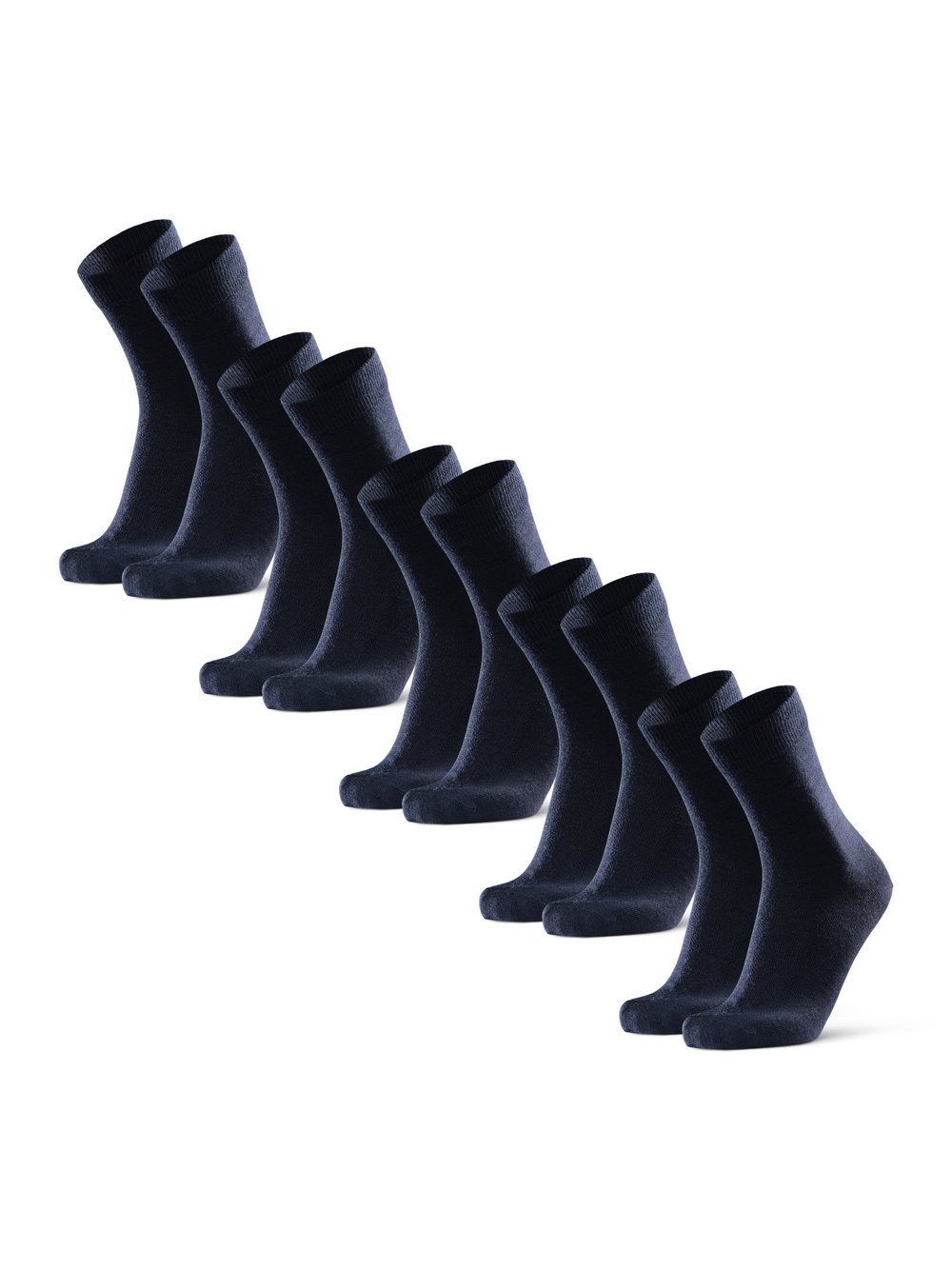 DANISH ENDURANCE Socken Damen marine, 39-42 Image