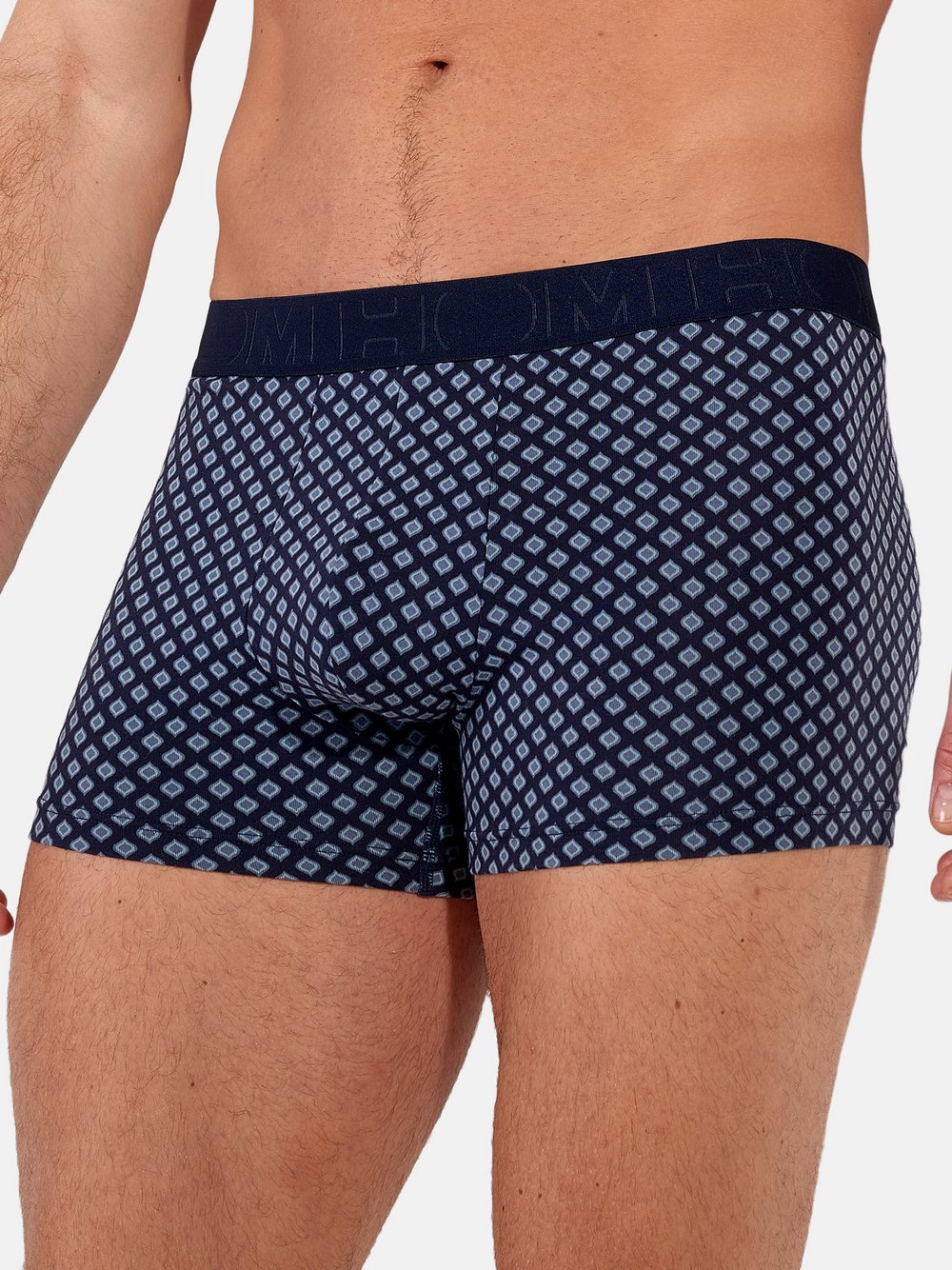 HOM Retro Short Herren blau, XL Image
